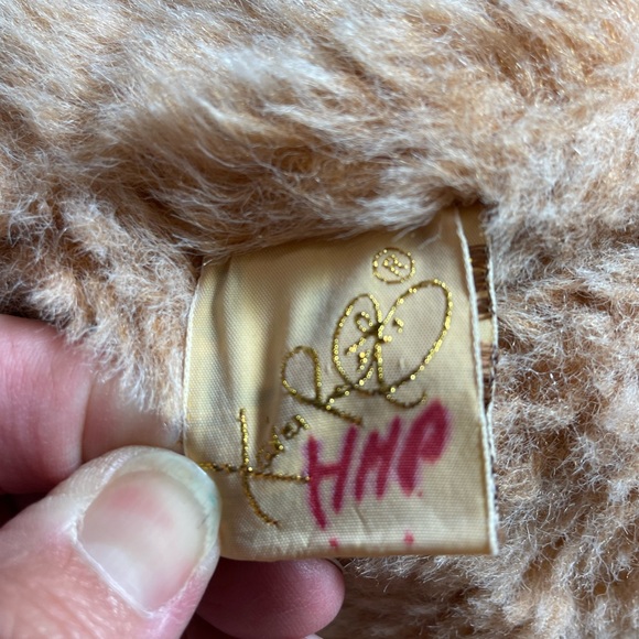 FURSKINS BEAR BEE KEEPER BOONE - Picture 8 of 9